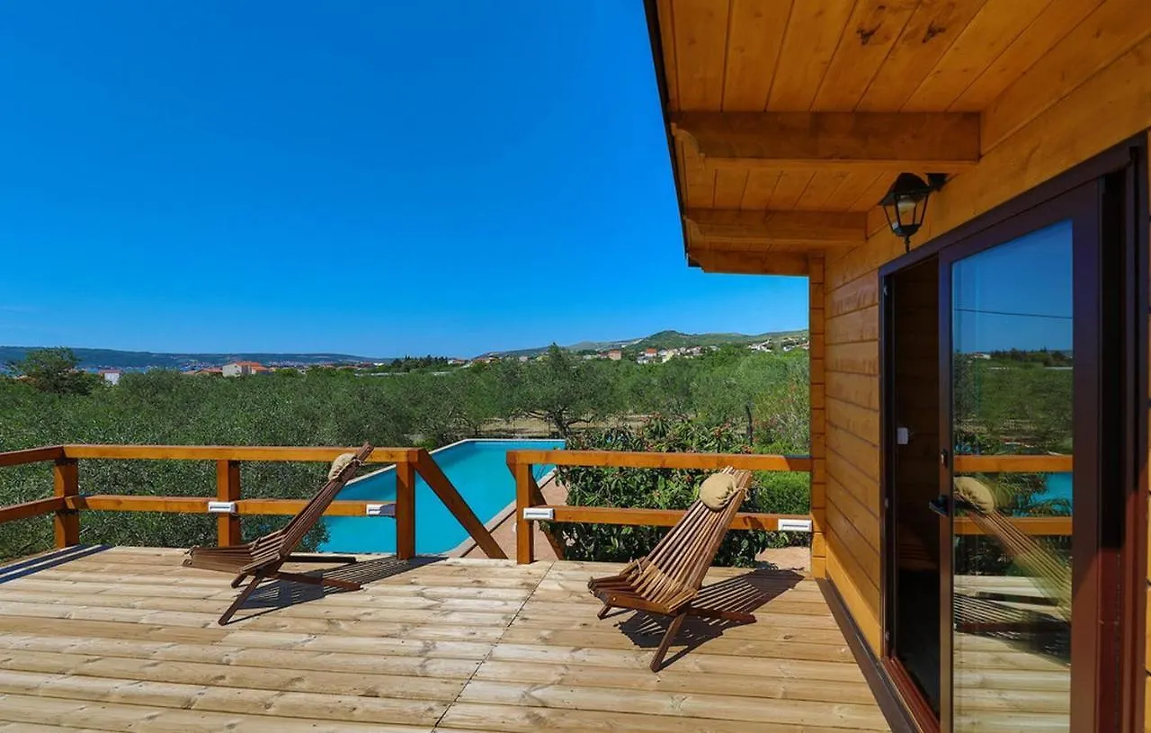 Holiday Home Parada Kastel Novi