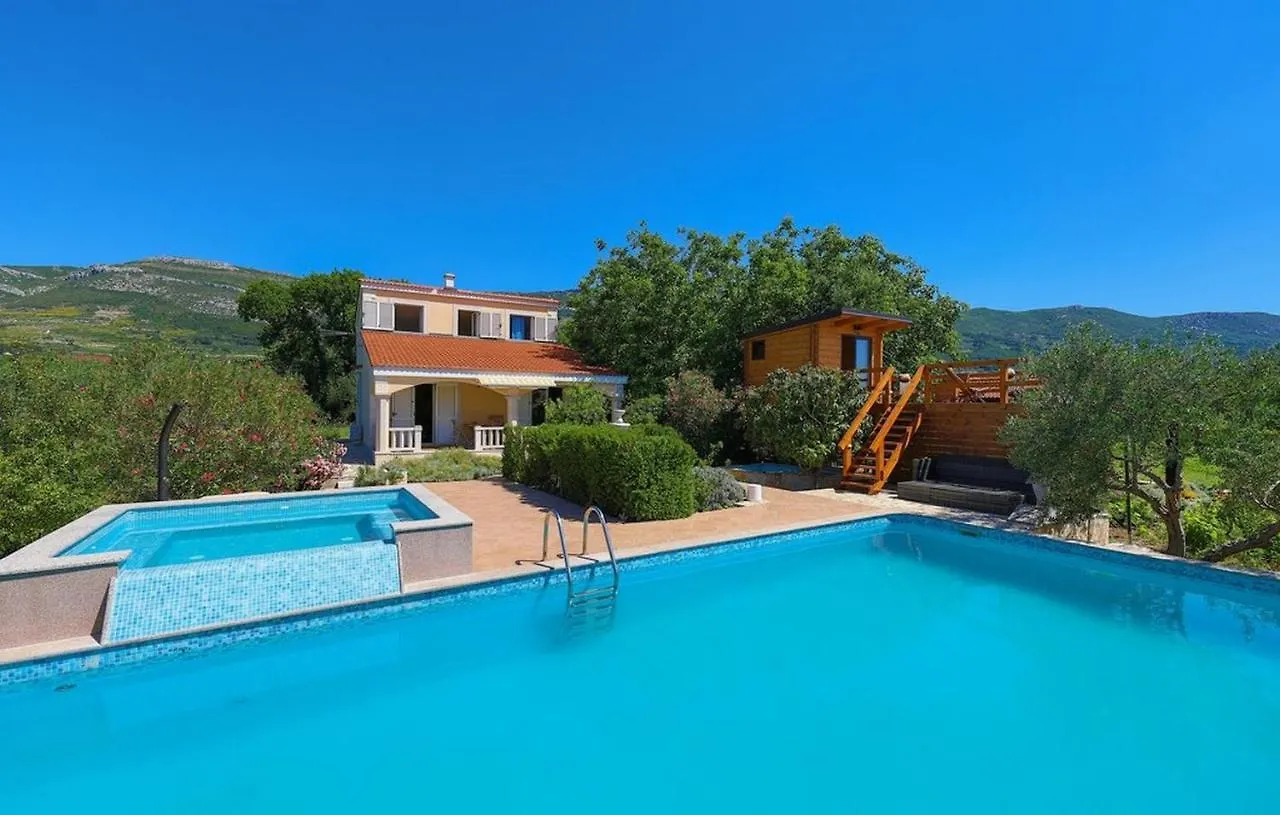 Holiday Home Parada Kastel Novi