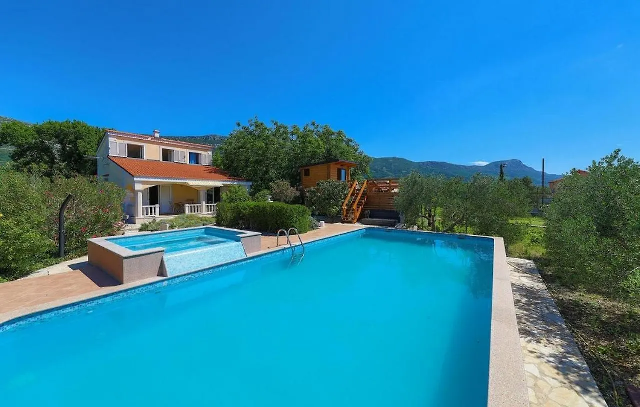 Holiday Home Parada Kastel Novi