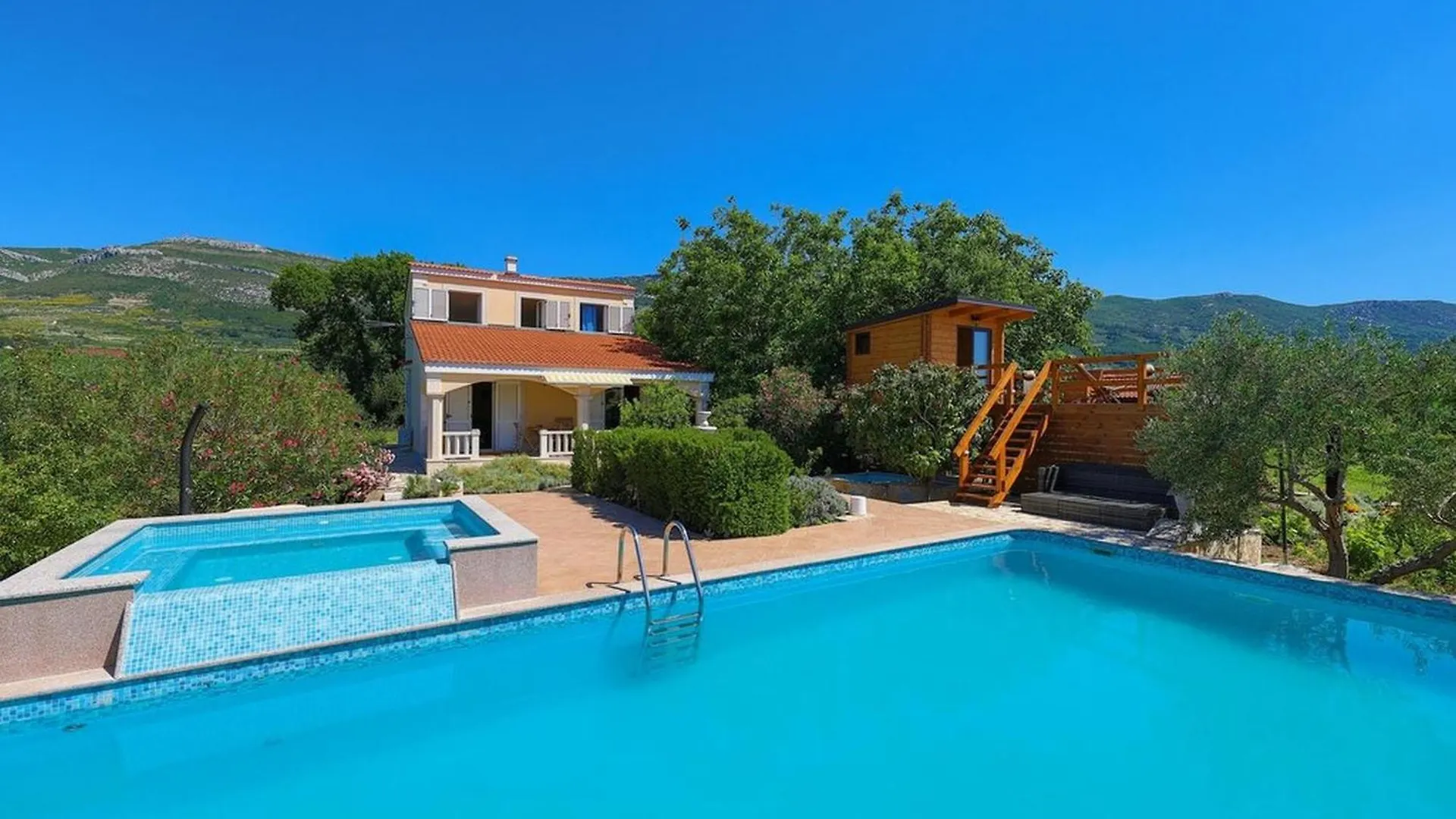 Holiday Home Parada Kastel Novi 0*,  Croatia